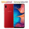 95% New Refurbished Samsung Galaxy A20 A205U Single SIM / A205F Dual SIM 3GB RAM 32G ROM Mobile Phone