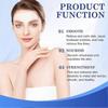 Wrinkle Patches, Anti-Wrinkle Forehead Pad, Anti-Wrinkle Plasters, Hydrogel Collagen Protein Forehead Wrinkle Patches, Pack of 10