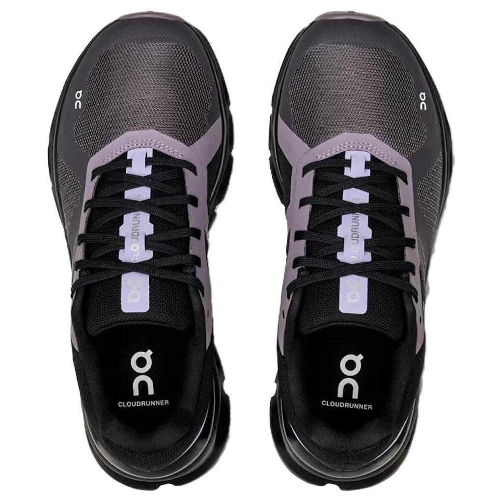 On Running Cloudrunner IrOn Black Женские 46.98077