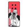 Чехол для телефона ChainSaw Man Girl Anime для Huawei Mate 10 20 40 40Rs Y6 Y7 Y7a Y8s Y8p Y9a Enjoy 20e 2019 Lite Pro Plus черный чехол