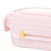 LOCK&LOCK Macaron Small 3-Piece Food Storage Container Set