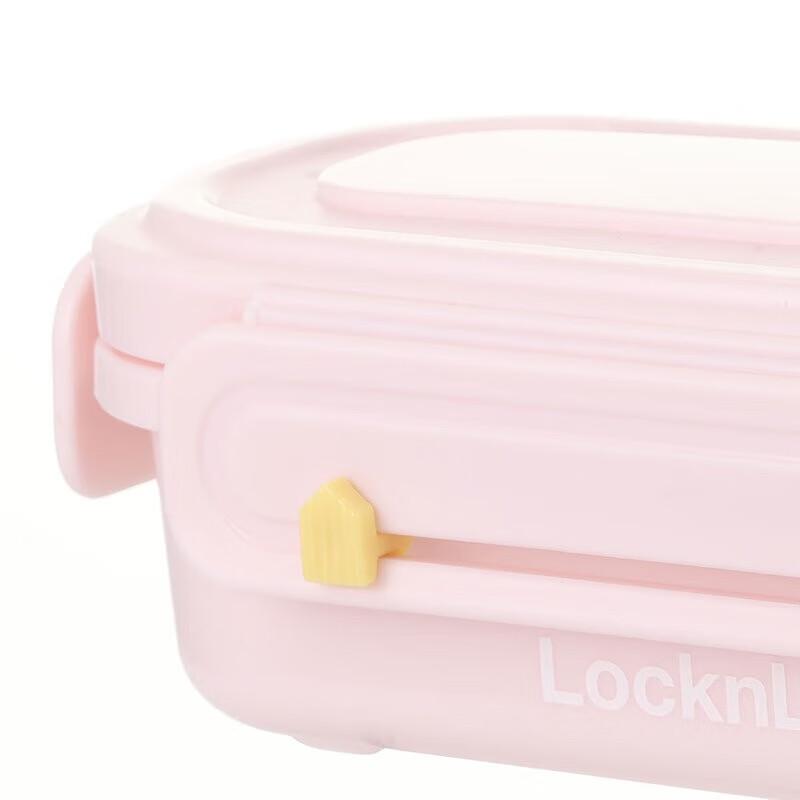 LOCK&LOCK Macaron Small 3-Piece Food Storage Container Set