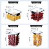 Набор герметичных контейнеров для хранения продуктов GRAREY