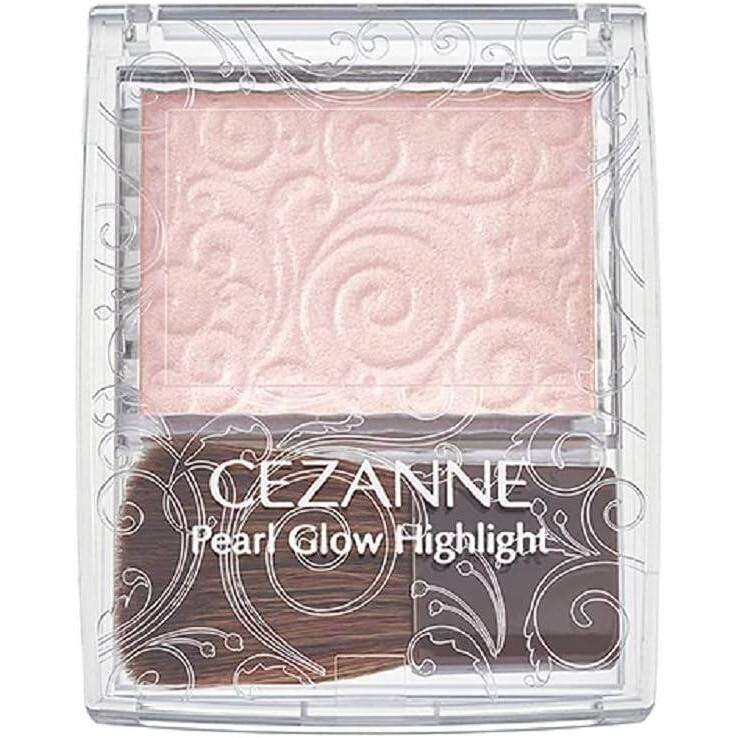 Cezanne Pearl Glow Highlight Series 24g