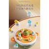 Electric Magnetic Dinosaur Fishing Toy Multi-Functional Parent-Child Interactive Educational Toy Boys & Girls 3-10 Years