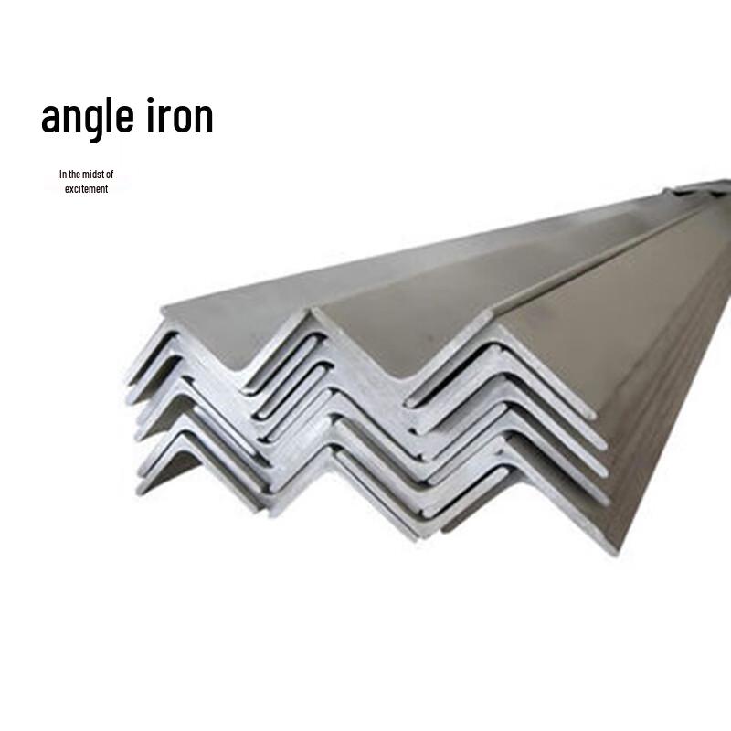 Galvanized Carbon Steel Angle Iron