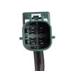 Кислородный датчик подходит для nissan 234-4301 234-4309 234-5060, набор из 4 шт. (2 передние, 2 задние) 2344301, 2344309, 2345060