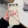 Чехол для телефона Tecno Camon Slim CN6c / Pova Slim / Spark Slim Игривый акварельный рисунок с котами Мягкий гладкий матовый силиконовый ударопрочный корпус Для повседневного использования