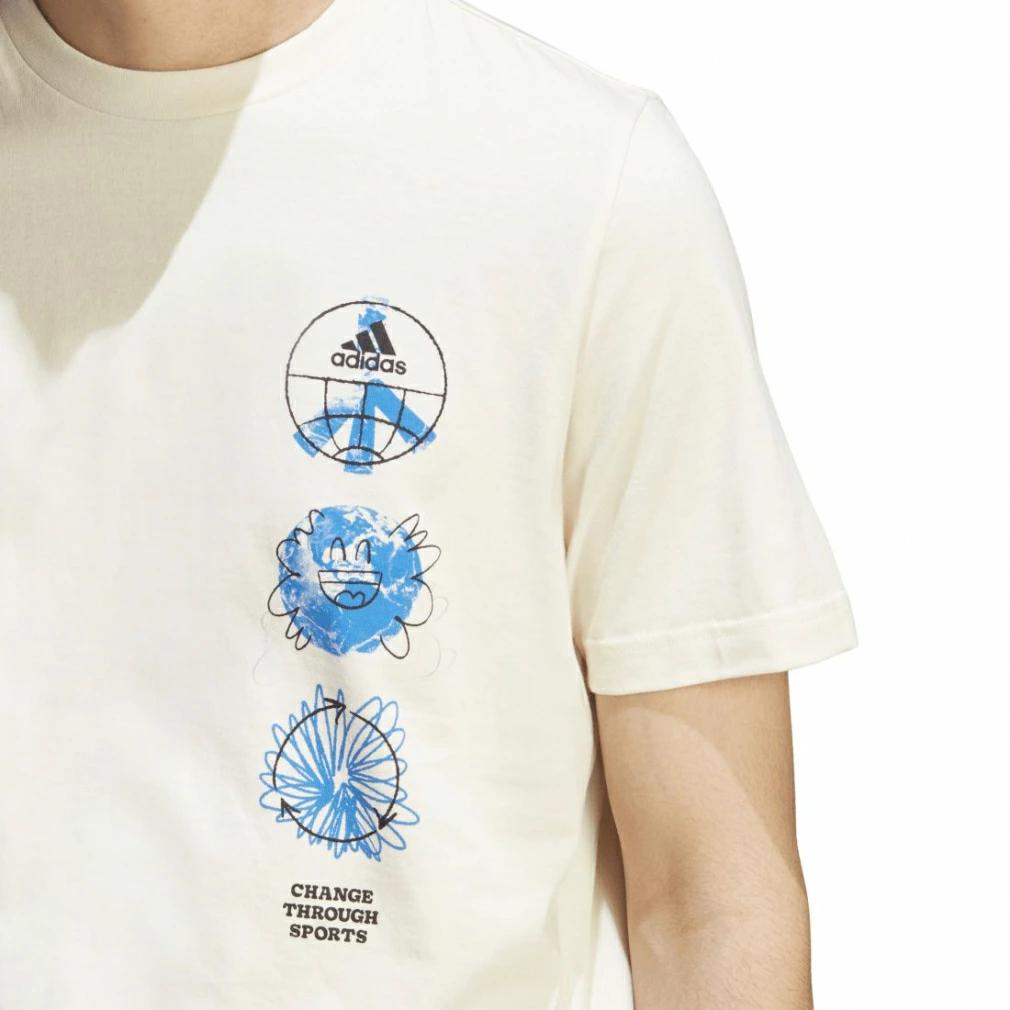 adidas Футболка Японская версия Мужская HY1347-
