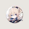 32/44/58mm Super Popular Game Anime Genshin Impact Badge Cartoon Style Brooches On Backpack Clothes Handmade Round Pins for Jewelry