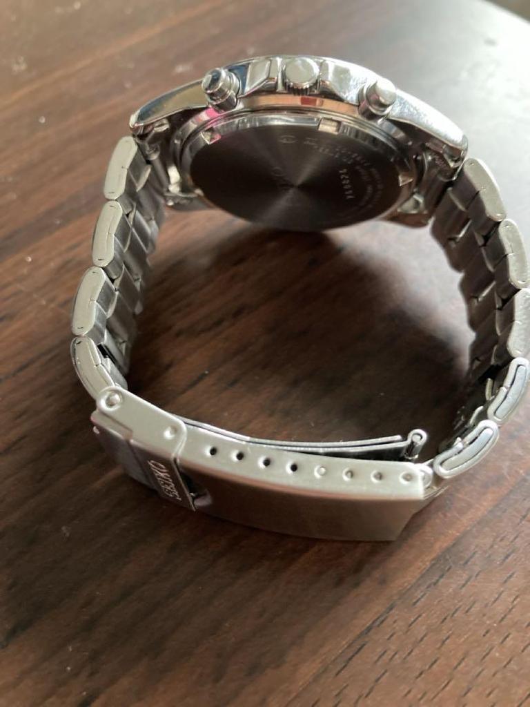[Б/У] Часы SEIKO SND367PC 7T92-0DW0 Хронограф