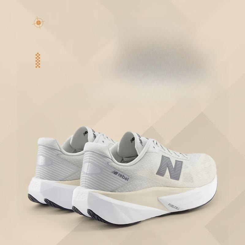 NEW BALANCE Весенние мужские и женские легкие кроссовки для фитнеса и бега