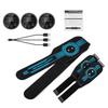EMS Abdominal Fitness Suit Intelligent Massage Abdominal Belt Sticker Can Be Used with Water Spray Without Gel Pad USB Charging