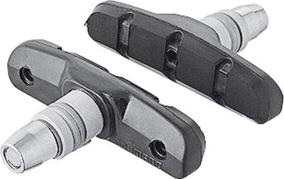 SHIMANO Тормозная колодка M330 Велосипедные детали Аксессуары Y8GP9810A S65T С ГАЙКОЙ (FF/Мужской, женский)