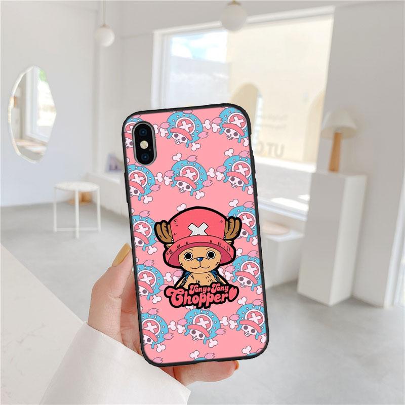 Чехол One Piece Tony Chopper для Samsung Galaxy M06 M15 M16 M35 M55 M56 A36 A42 A50 A50S A51 A52 A32 A33 A05 A05S A06 A16 A20