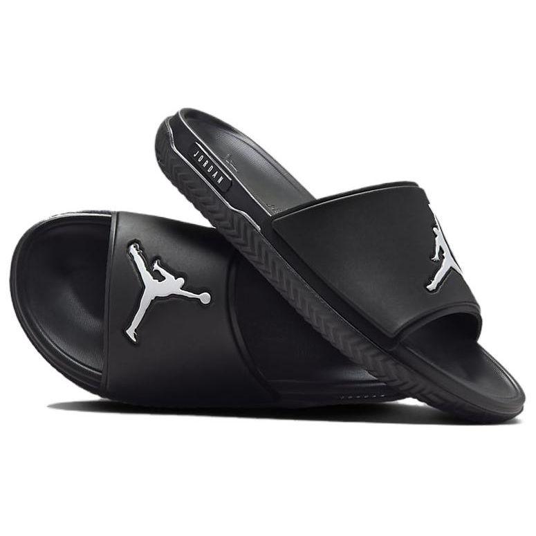Jordan Шлепанцы Jumpman Черные FQ1598-001