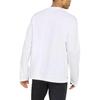 Adidas Logo Long Sleeve Crew Neck T-Shirt Unisex Tops KS0488