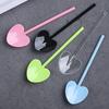 Disposable Heart-shaped Ice Cream Spoons
