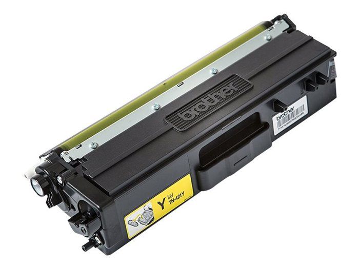 Cartouche De Toner TN421Y