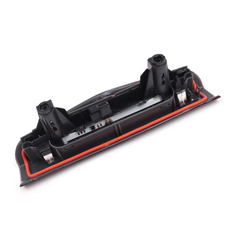 Авто третий стоп-сигнал задней двери высокого уровня для Corsa D/E 2007-2019 5 дверей 13188045 1222130 510511640 автомобильный 3-й стоп-сигнал