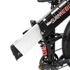 2026 Samebike LO26Plus 1000W motor Folding Electric Bicycle Adults 26" Mountain Bike with 48V 15Ah Removable Battery.