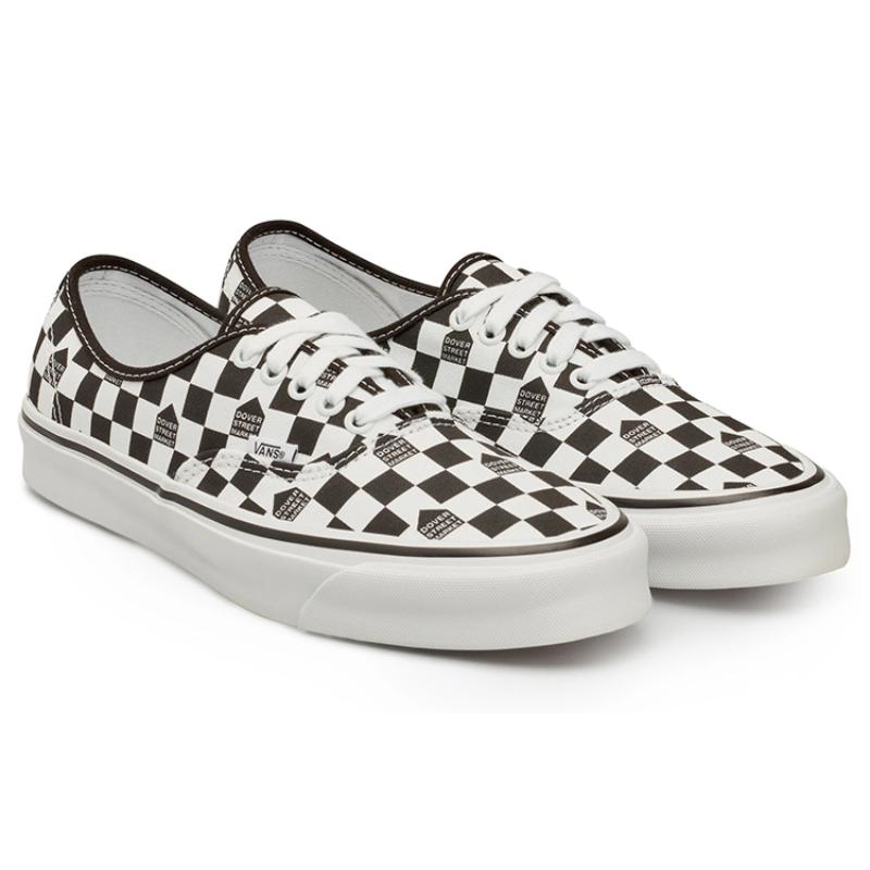 Vans Dover Street Market X Vans Og Authentic Lx 'DSM Checkerboard' Vans VN0A4BV92GZ