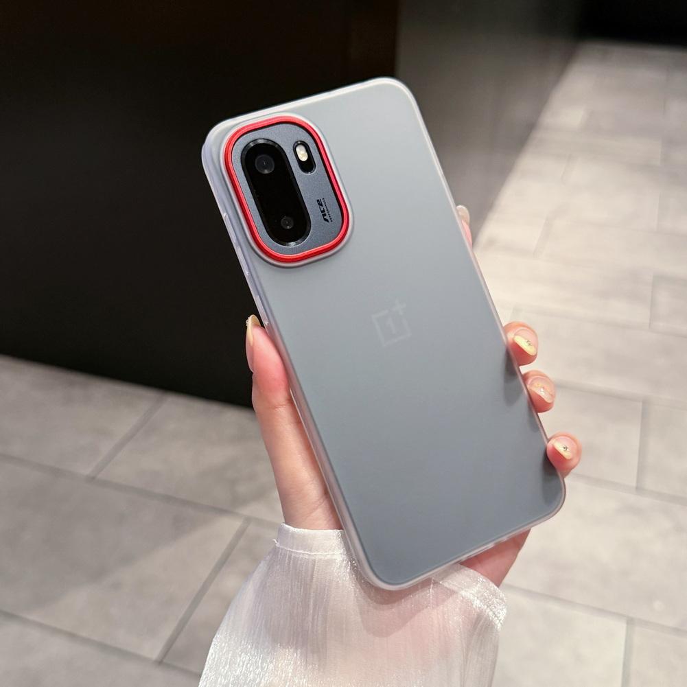 Для Magsafe Магнитный Чехол Для OnePlus 15T 15R 15 Ace 6T 6, Матовое Покрытие, Безопасное для Кожи, с Металлическим Кольцом для Камеры, Защитная Крышка