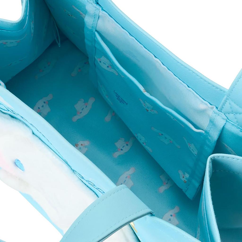 [Sanrio] Handbag (Hoppe Puni Puni) Cinnamoroll 175722