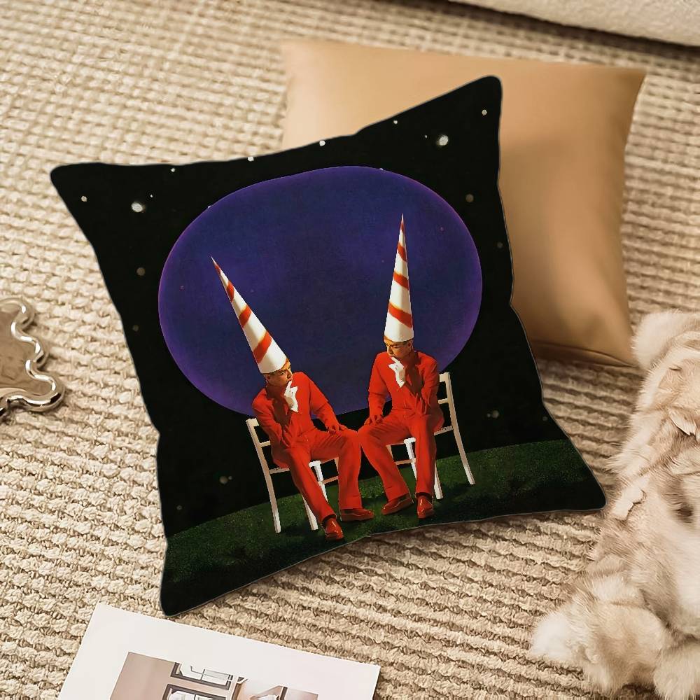 Музыка P-Pet Shop Boys Группа Наволочка Клещ Невидимая молния Диван-кровать