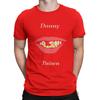 Smile T Shirt Danny Brown Rapper Cotton Clothing Vintage Short Sleeve O Neck Tee Shirt Gift Idea T-Shirts Unisex