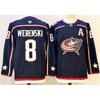 Mens Womens Ice Hockey Practice Jersey Long Sleeve Training Shirt NHL Team Style Utah Grizzlies Devils Kraken Blue Jackets