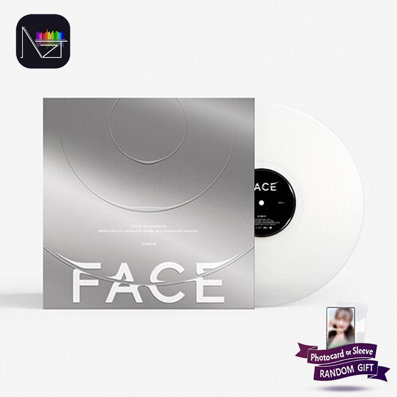 Jimin (БТС) - ЛИЦО [Цвет LP]