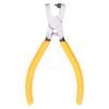 Punch Pliers Iron Punching Tool with Spring Tension Leather Crafts Making Hardware Tools