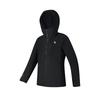 New FILA Jacket Women's Pitch Black A11W517714F-BK