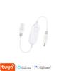 Mini Tuya Wifi Led Dimmer DC12 DC24V 5050 COB CCT/RGB/RGBW/RGBCCT Led Light Strip Single Color Controller Voice for Alexa Google