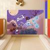 Cute Cartoon Simons Cat Floor Mat Suitable For Living Room Kitchen Bathroom Non-slip Mat Household Foot Mat