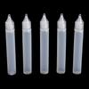 5PCS Plastic Craft Tool Scrapbooking Needle Squeeze Glue Applicator Paper Quilling Bottle