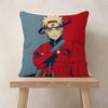 Anime Nnarutoss Pillow Cushion Cover Pillowcase Living Room Sofa Home Decor Customized