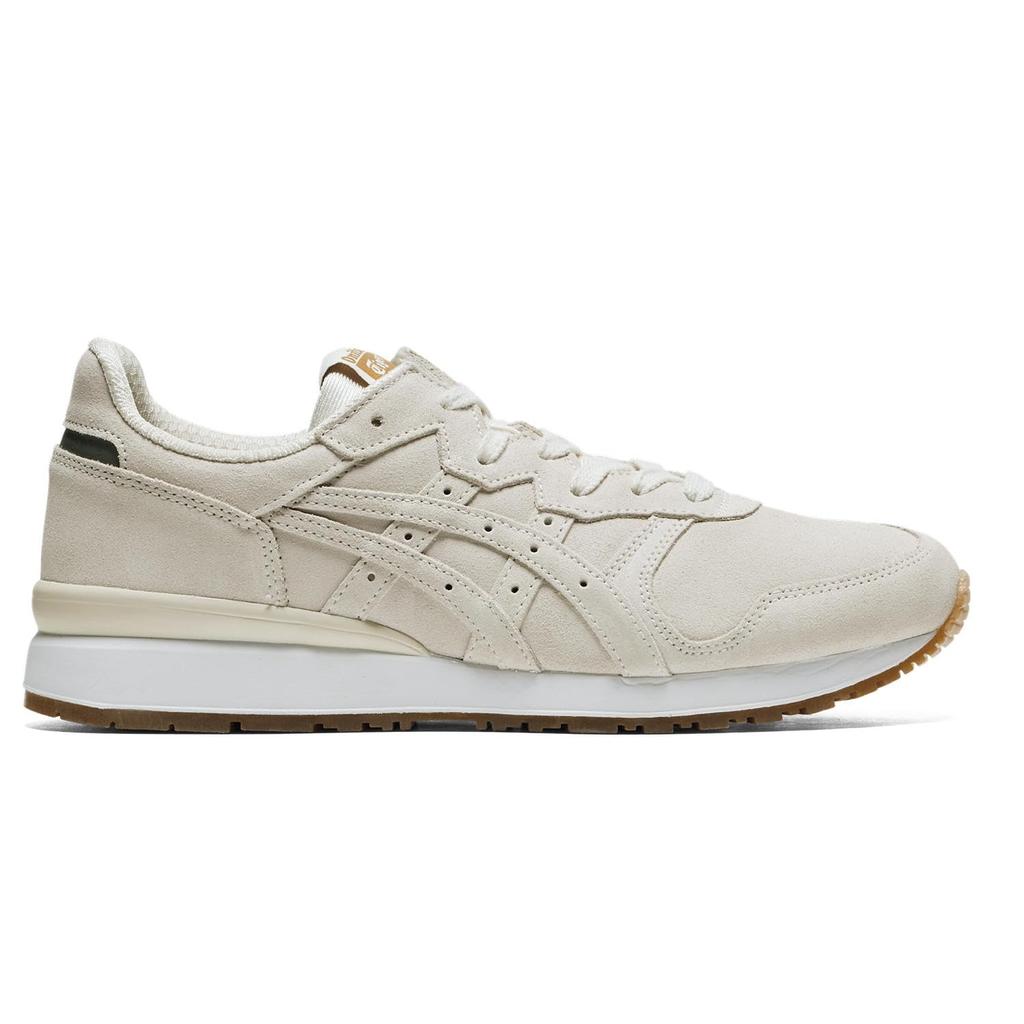 Кроссовки TIGER ALLY1 см [Onitsuka Tiger] Кремовый/Кремовый 24.0