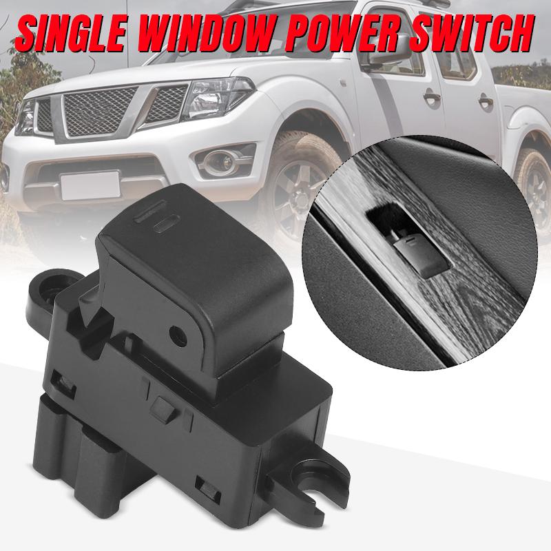 25411-EA03A Single Button Power Window Switch for Nissan Navara D40 Frontier Pathfinder VK56 Xterra VQ40 Murano VQ35 25411-EA003