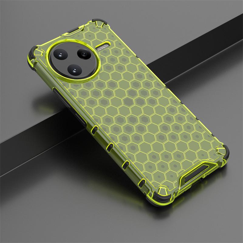 Для Xiaomi Poco F7 Ultra Чехол Xiaomi Poco F7 Ultra Чехол Роскошный противоударный TPU Armor PC Silicon Phone Cover Xiaomi Poco F7 Ultra