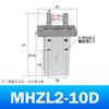 Pneumatic Parallel Gripper