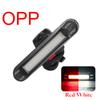 Bike Tail Light USB Rechargeable LED Bicycle Rear Lights Night Cycling Safety Warning Light Taillight MTB Bike Easy To Install