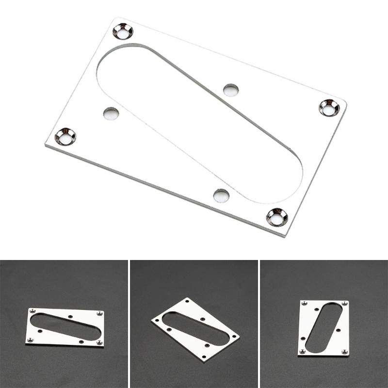 Крепежные кольца для звукоснимателя Humbucker Плоская рамка для звукоснимателя Humbucker