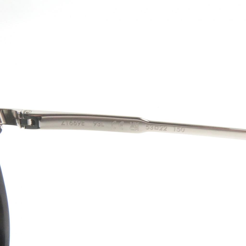 Excellent LOUIS VUITTON Sunglasses LV Rise Round LV signature monogram logo Used