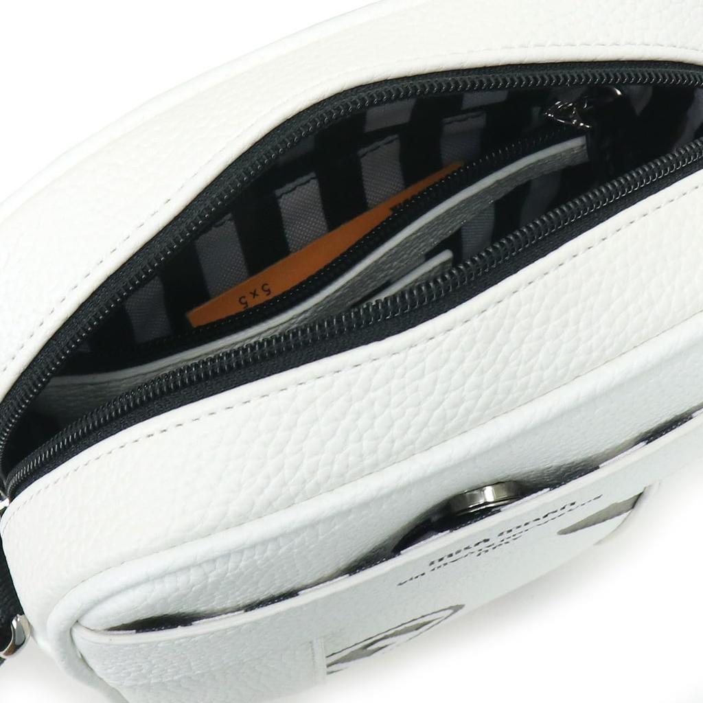 [MiraMilan] Shoulder Bag No. 249102 Black