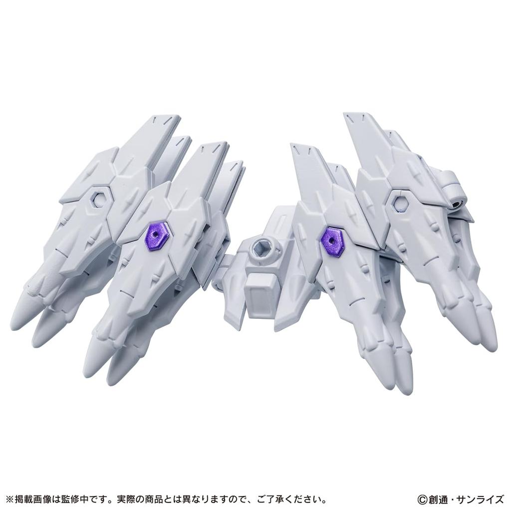 Mobile Suit Gundam MOBILE SUIT ENSEMBLE 29 (BOX of 10)