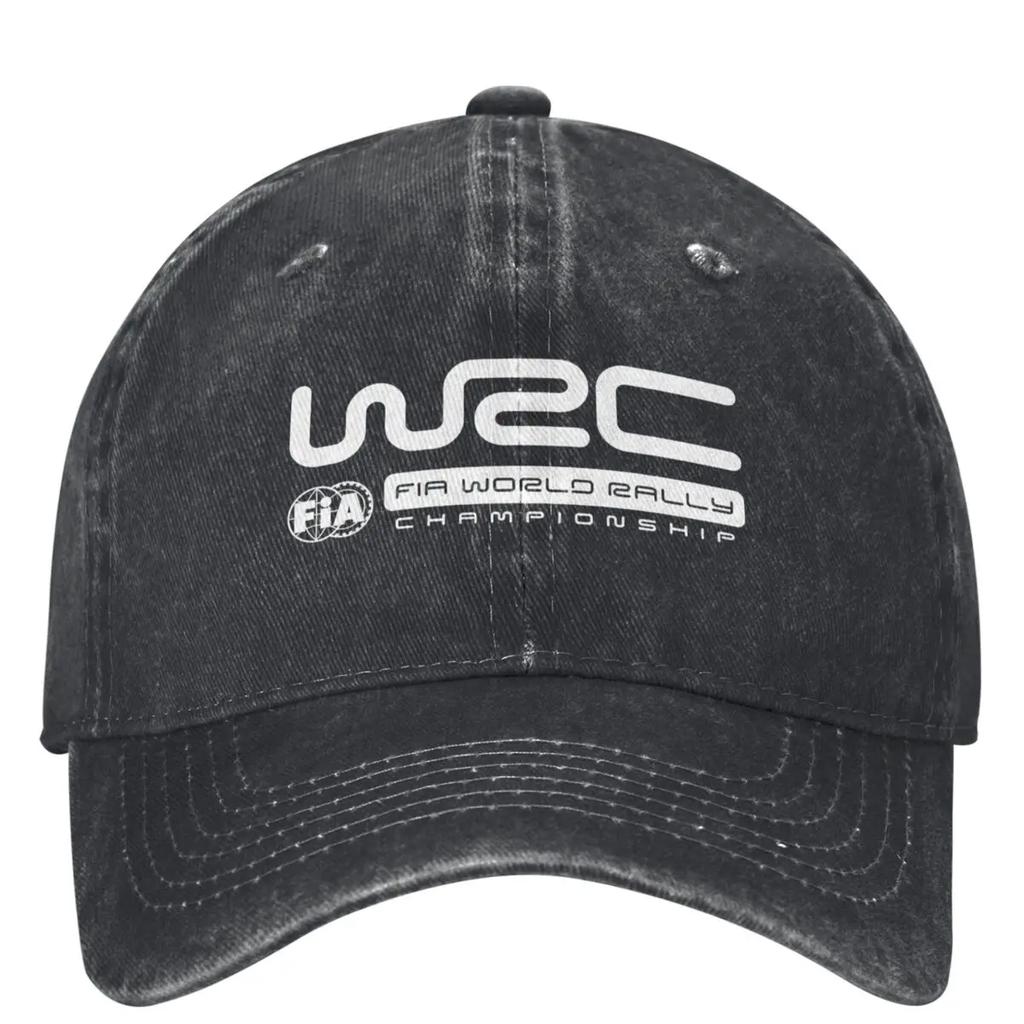 Кепка WRC Чемпионата мира по ралли Комплект для мужчин Женщин Бейсболки Винтажные Гоночный Автомобиль Ралли Кепка Папина Кепка Регулируемая