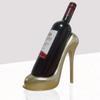 High Heel Shoe Wine Bottle Holder Stylish Rack Tools Basket Accessories for Home Party Restaurant Living Room Table Decorations Ya873