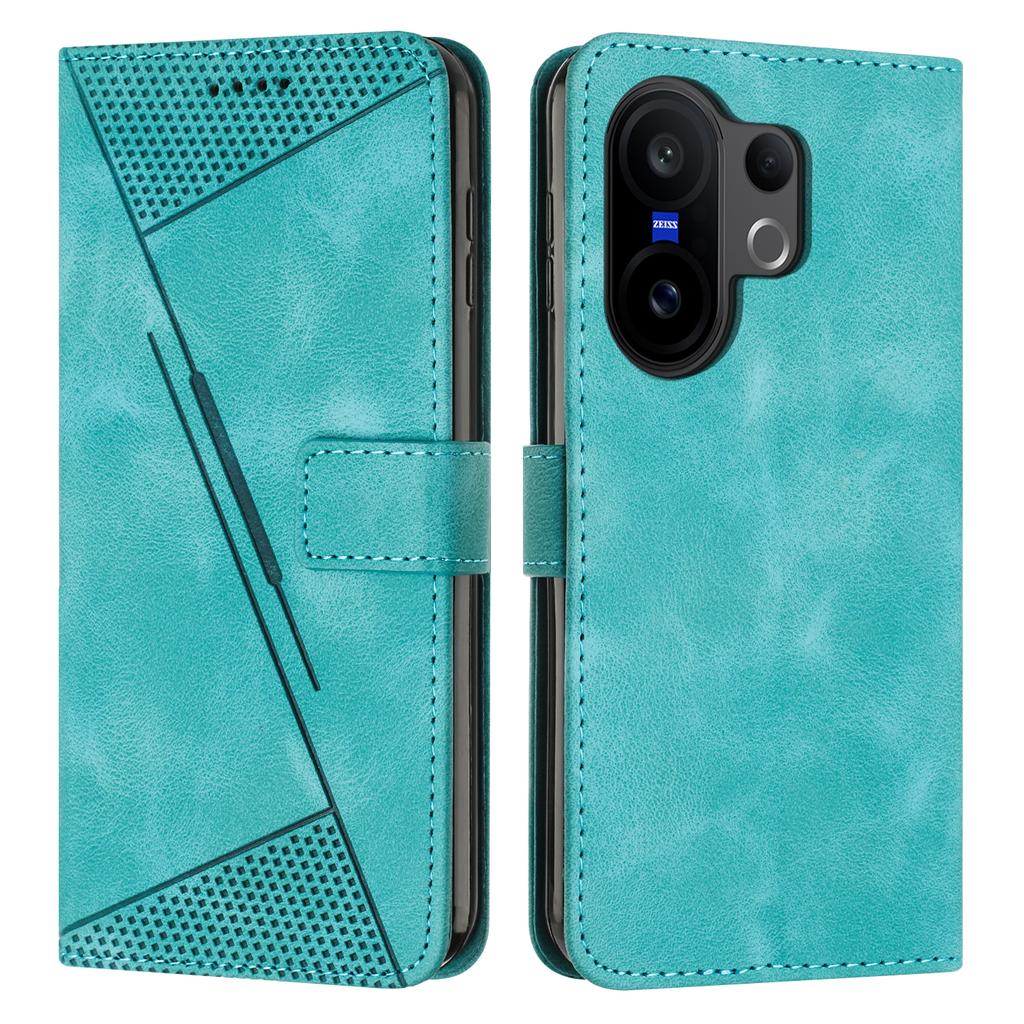 Phone Holster For Vivo X200 FE Case Flip Etui Vivo S30 Pro Mini Cover Leather Shell Vivo Case X200 FE 5G V2503 Wallet Funda